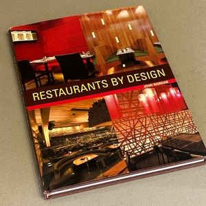 Restaurants By Design Book